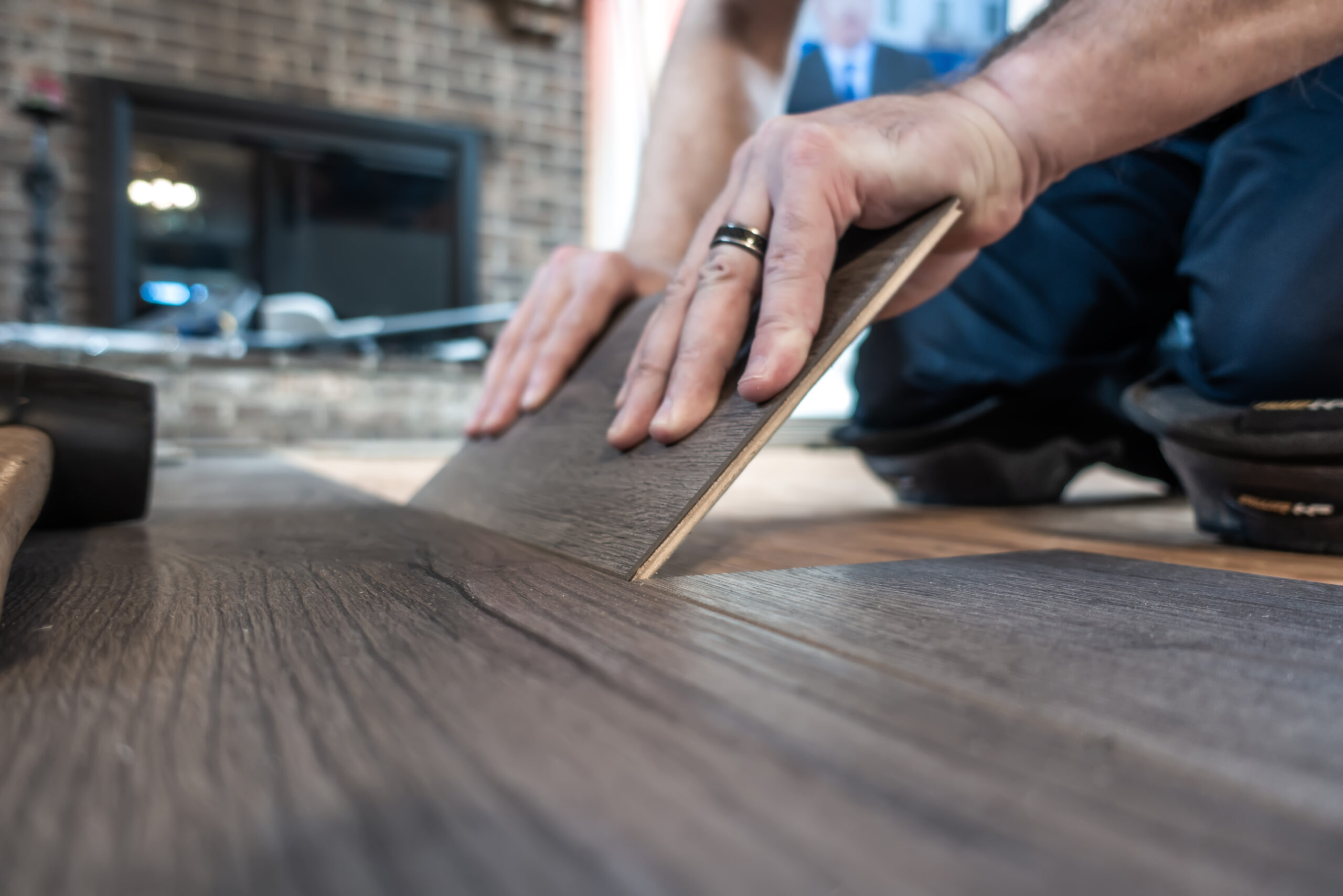 Laminate vs LVP Flooring