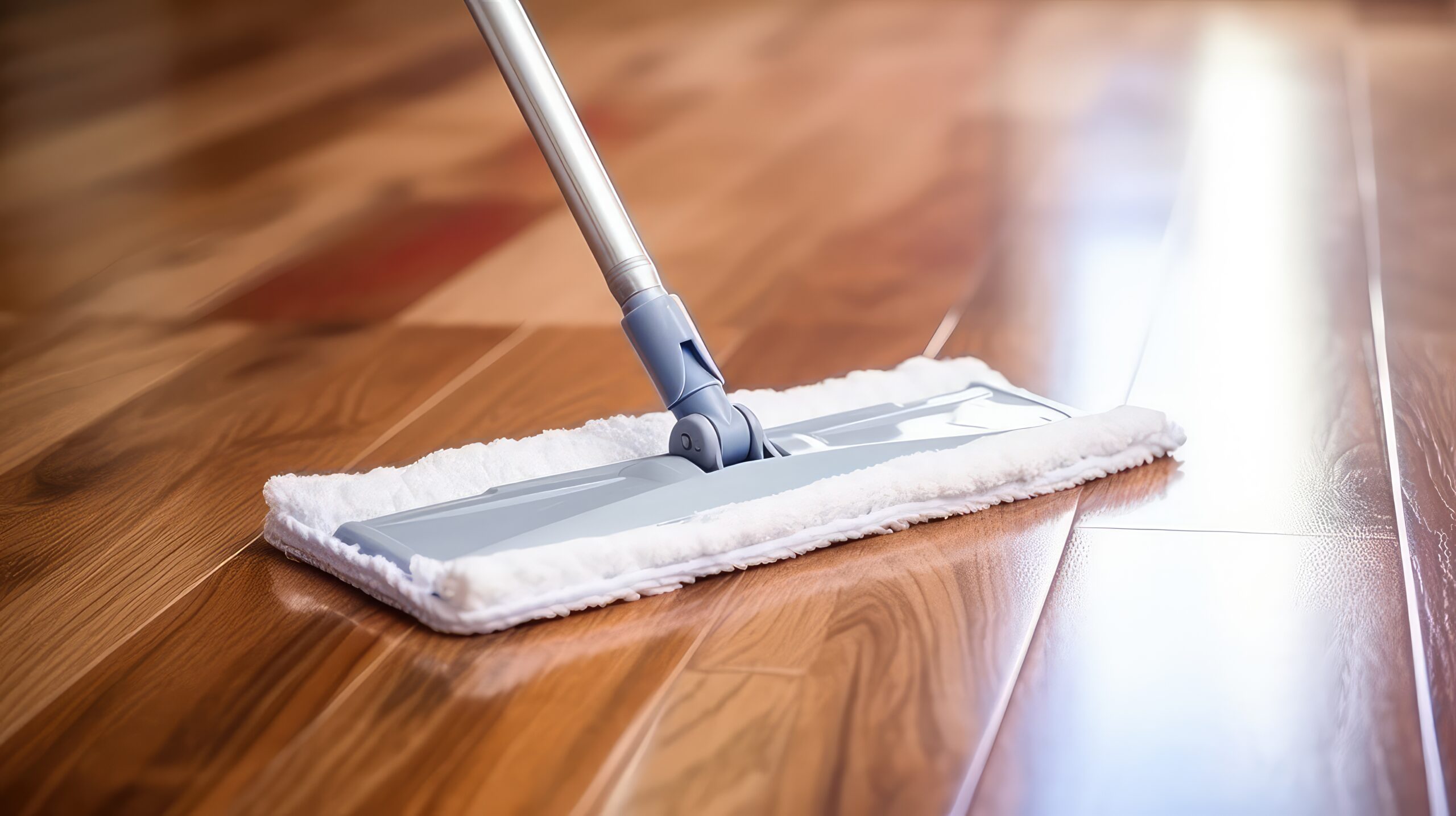 LVP Flooring Maintenance